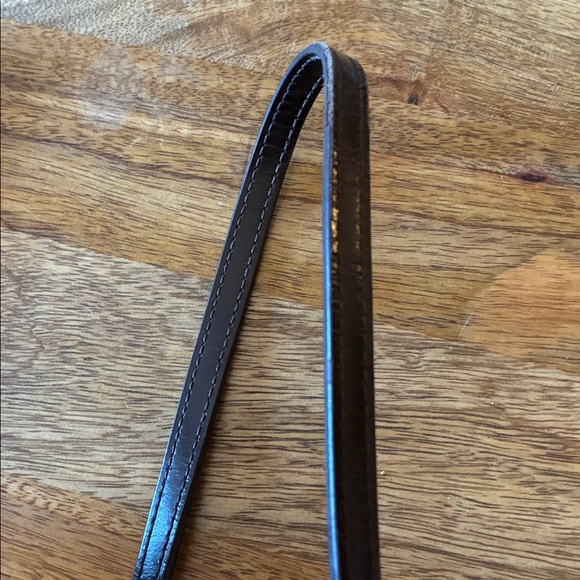 Brown Checkered Tote Bag - Picture 8 of 10